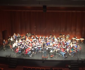 honor band