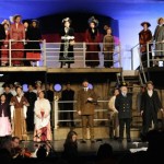 LCCS performs Titanic