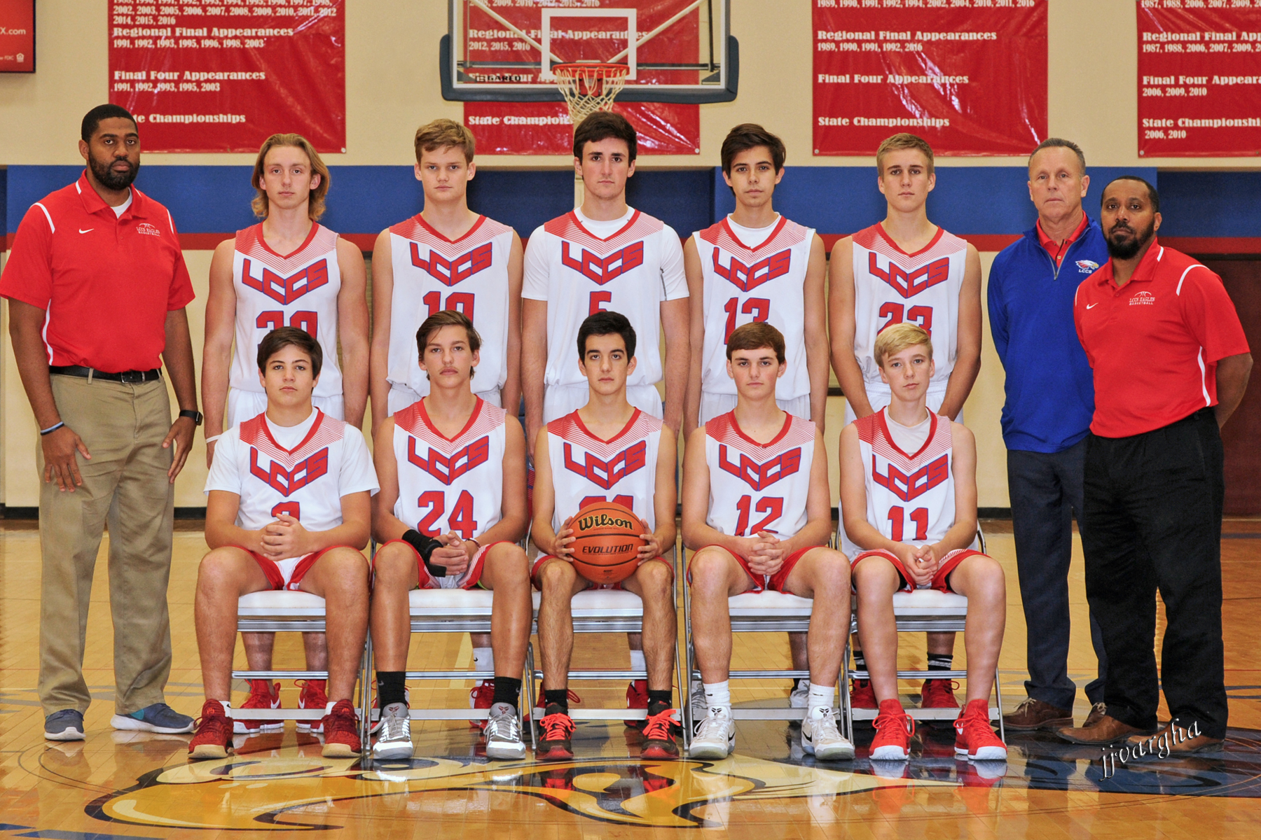 Eagle Basketball 2018 Lake Country Christian School