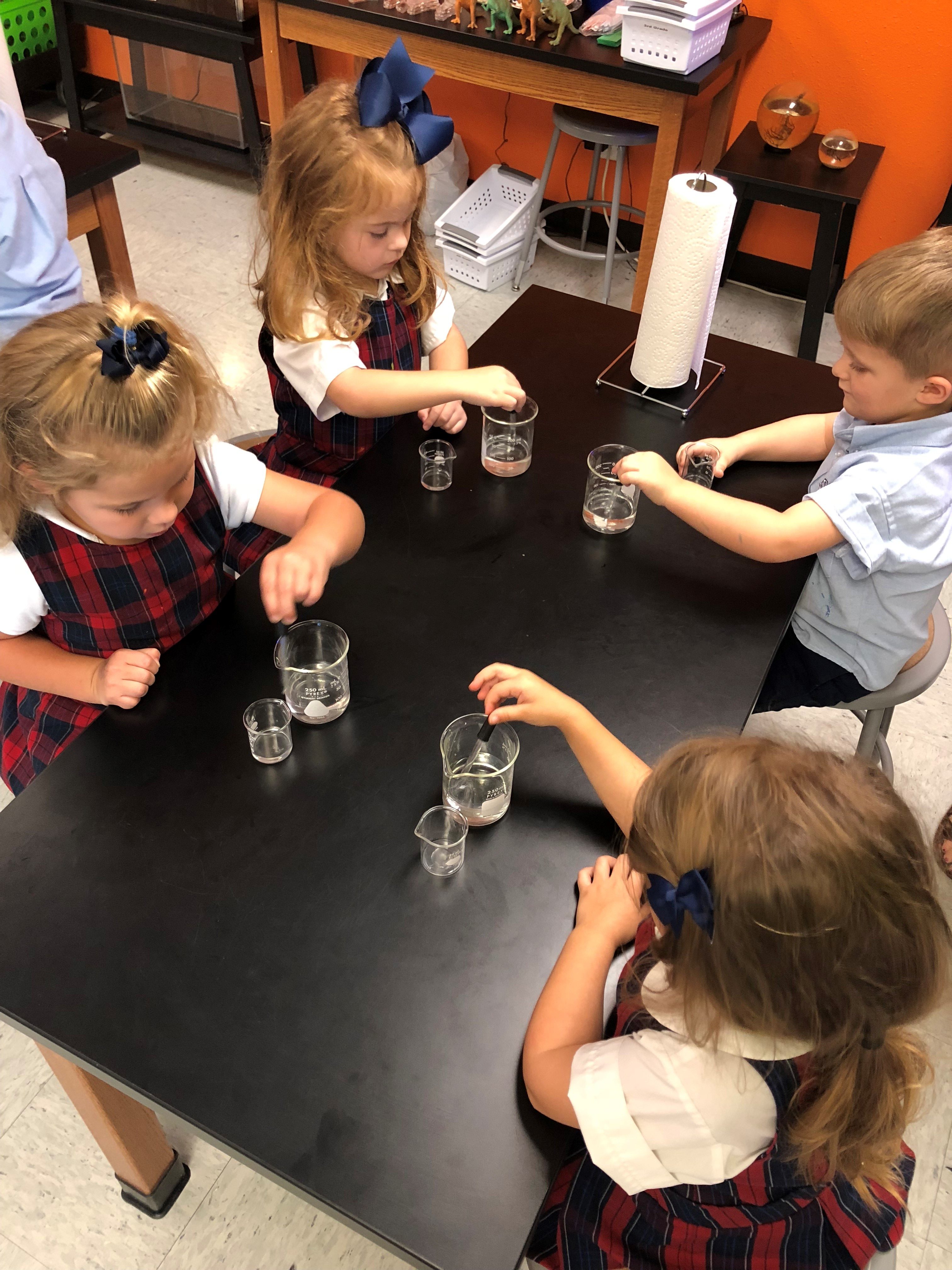 LCCS Pre-K