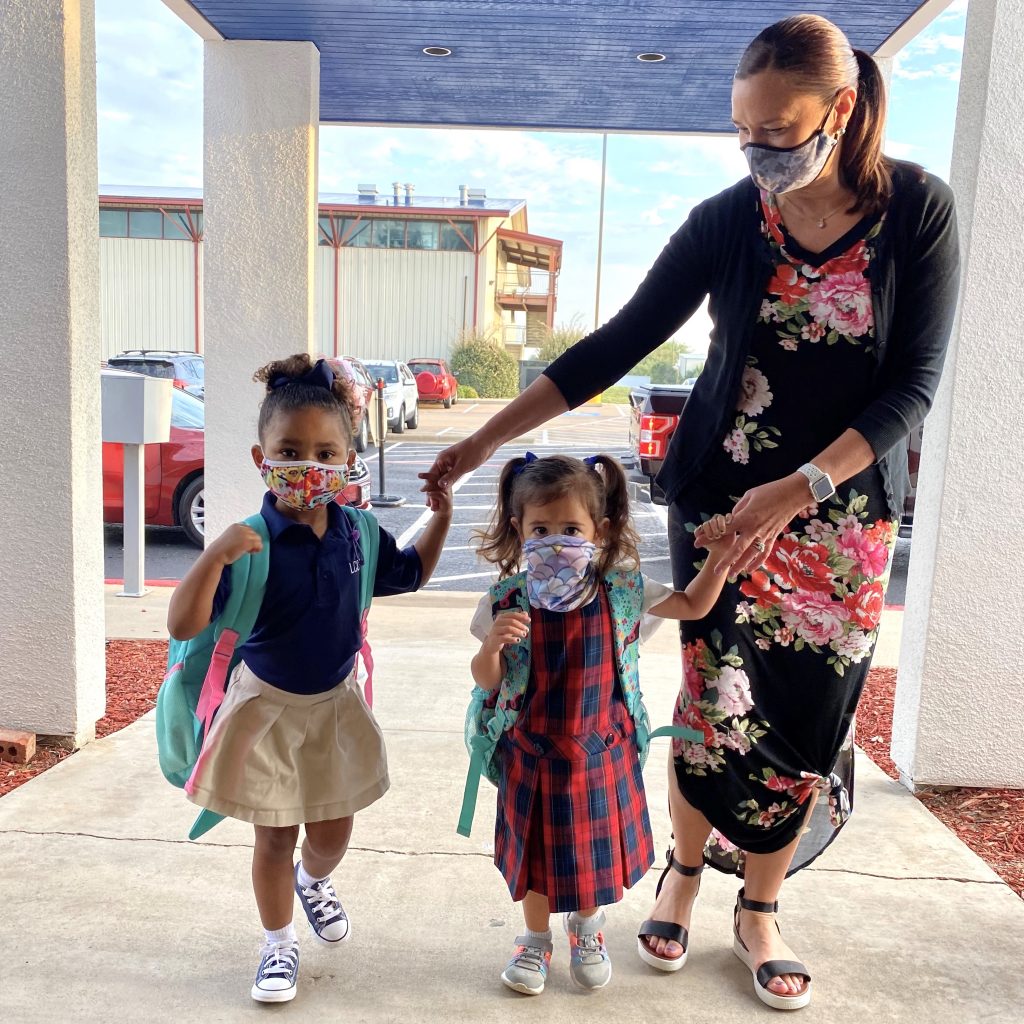 Entering School PK LCCS Pre-K