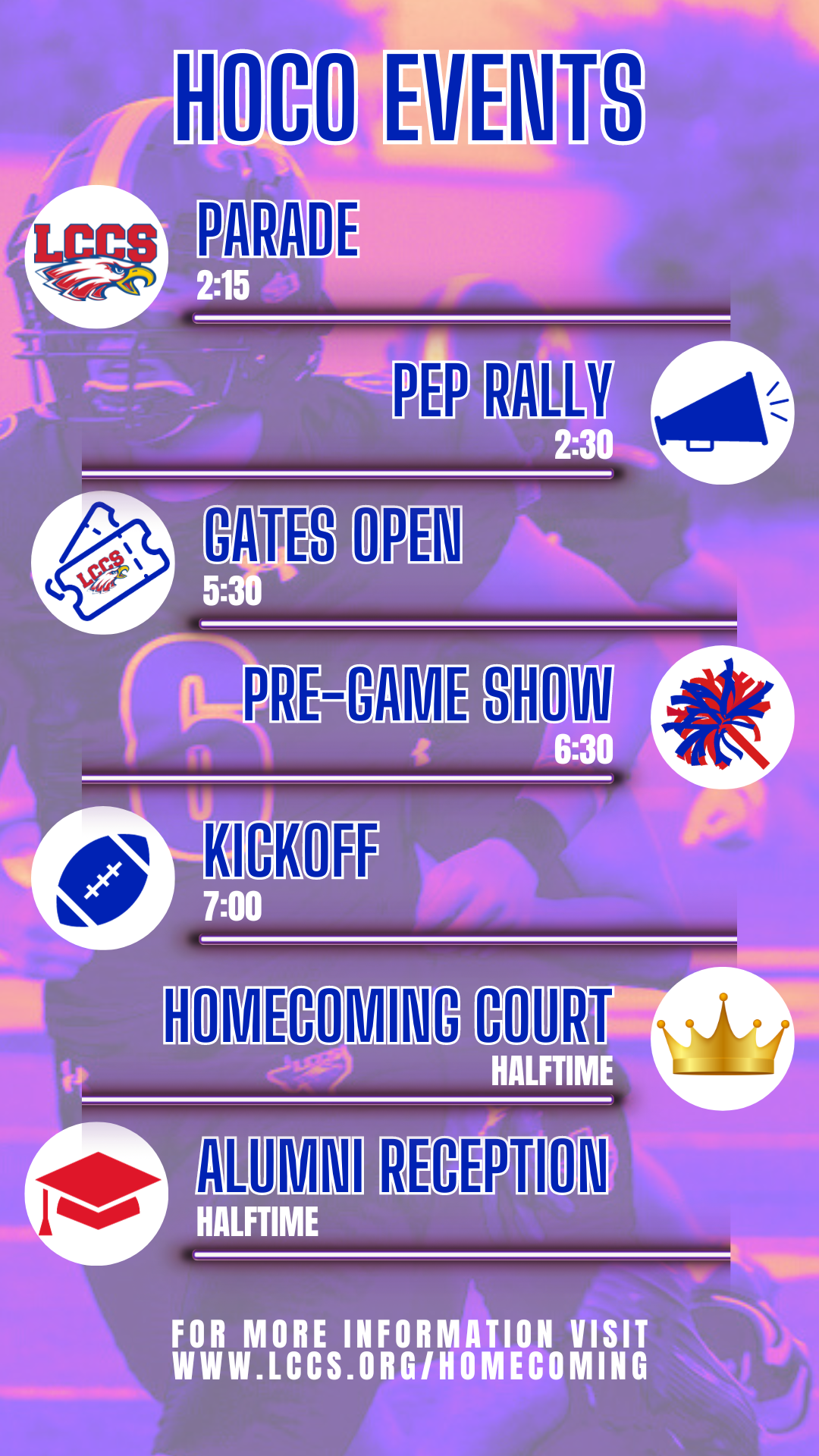 gamedaygraphic