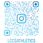 QR Code for LCCSATHLETICS on Instagram