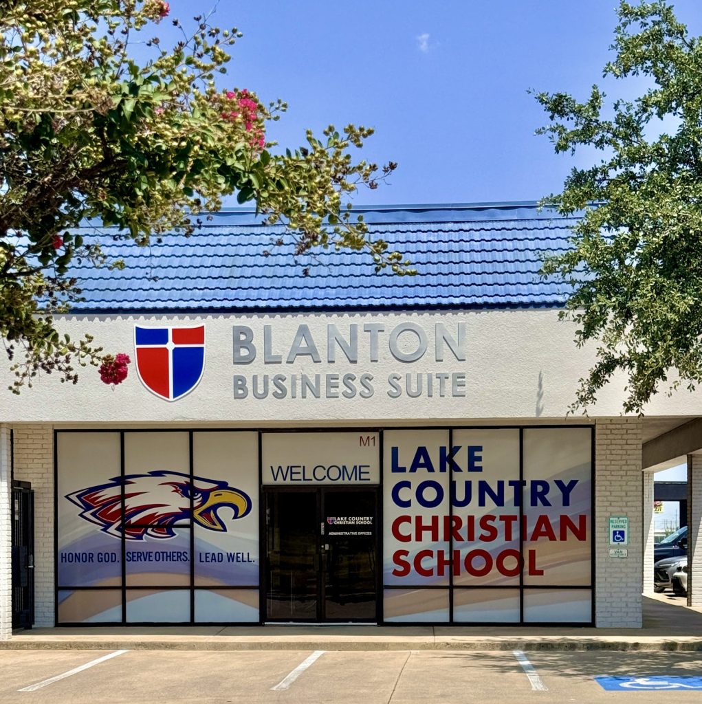 Blanton Business Suite at LCCS