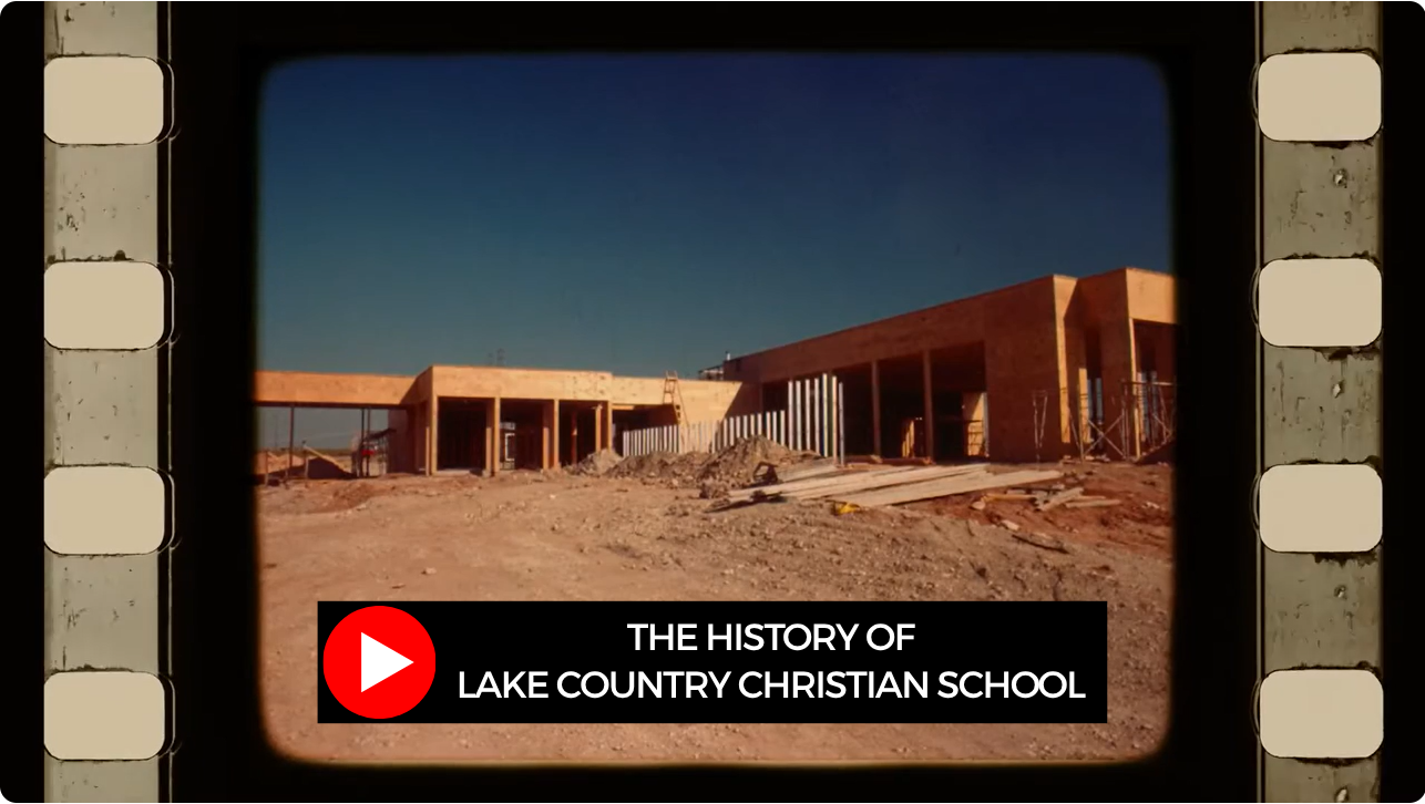 The history of Lake Country Christian School (1) Best private Christian schools Fort Worth